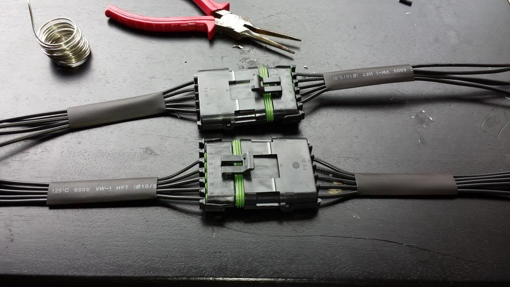 Pontiac G6 Headlight Wiring Harness